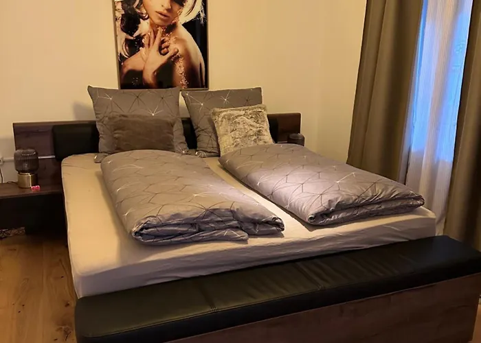 Boardinghouse Am Herforder Tor Fuer 8 Personen Auf 185 M2 Appartement *