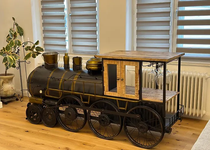 Daire Boardinghouse Am Herforder Tor Fuer 8 Personen Auf 185 M2 Bad Salzuflen