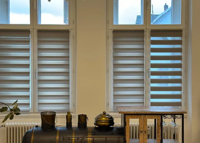 Boardinghouse Am Herforder Tor Fuer 8 Personen Auf 185 M2 Bad Salzuflen