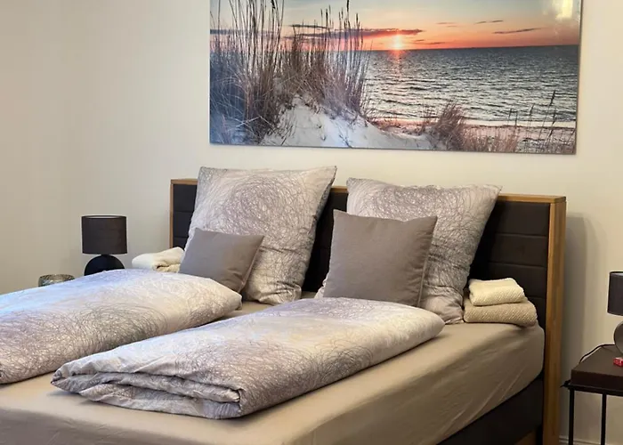 Boardinghouse Am Herforder Tor Fuer 8 Personen Auf 185 M2 Appartement *