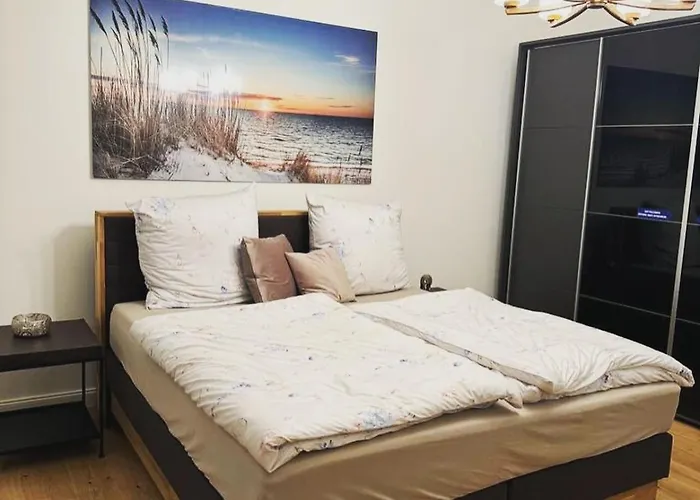 Boardinghouse Am Herforder Tor Fuer 8 Personen Auf 185 M2 * Bad Salzuflen