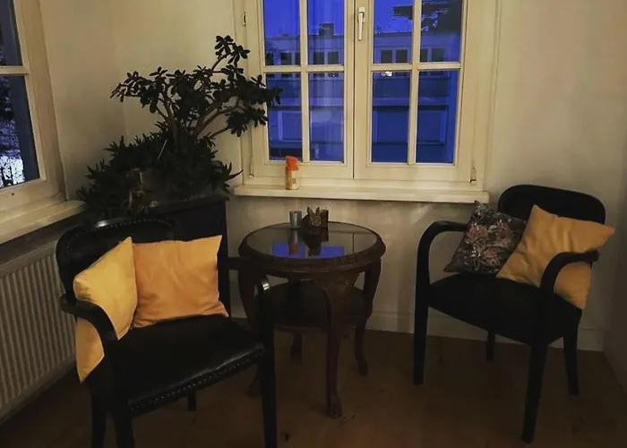 Boardinghouse Am Herforder Tor Fuer 8 Personen Auf 185 M2 Appartement Bad Salzuflen