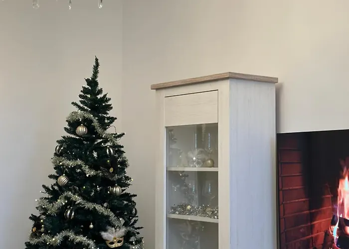 Boardinghouse Am Herforder Tor Fuer 8 Personen Auf 185 M2 Appartement *