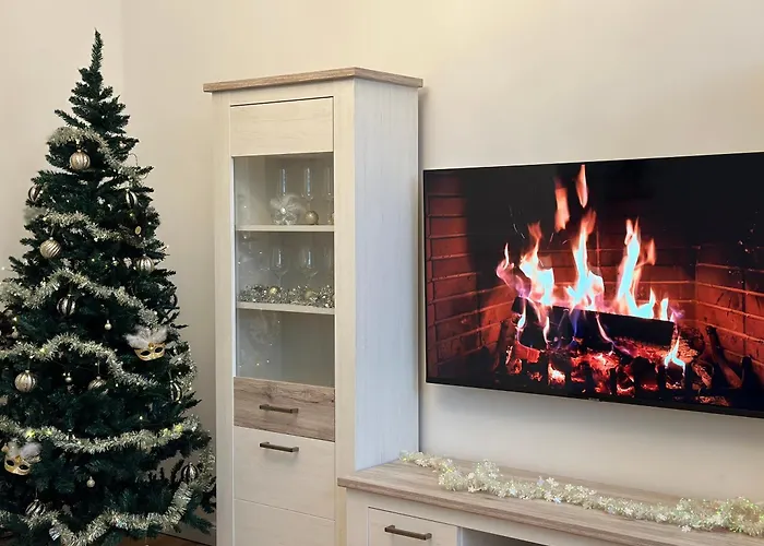 Boardinghouse Am Herforder Tor Fuer 8 Personen Auf 185 M2