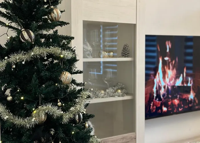 Appartement Boardinghouse Am Herforder Tor Fuer 8 Personen Auf 185 M2 Bad Salzuflen