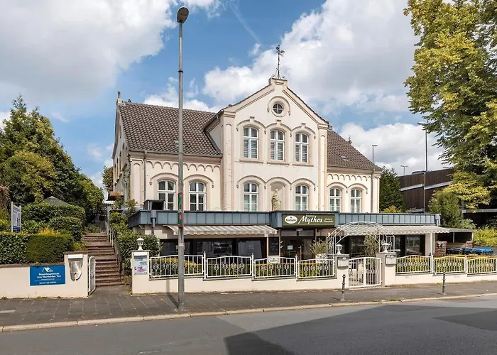 Boardinghouse Am Herforder Tor Fuer 8 Personen Auf 185 M2 Daire Bad Salzuflen