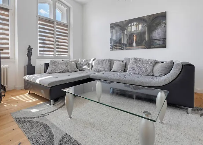 Boardinghouse Am Herforder Tor Fuer 8 Personen Auf 185 M2 * Bad Salzuflen