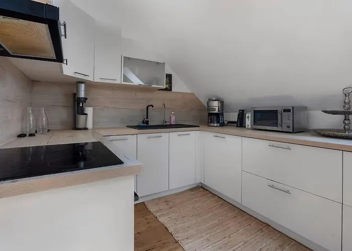 Boardinghouse Am Herforder Tor Fuer 8 Personen Auf 185 M2