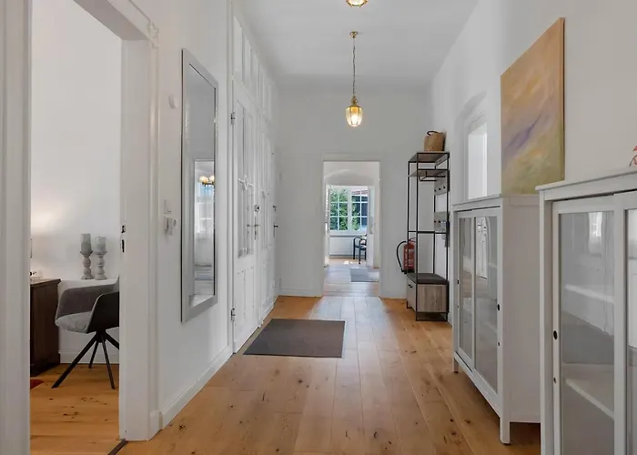 Boardinghouse Am Herforder Tor Fuer 8 Personen Auf 185 M2 *