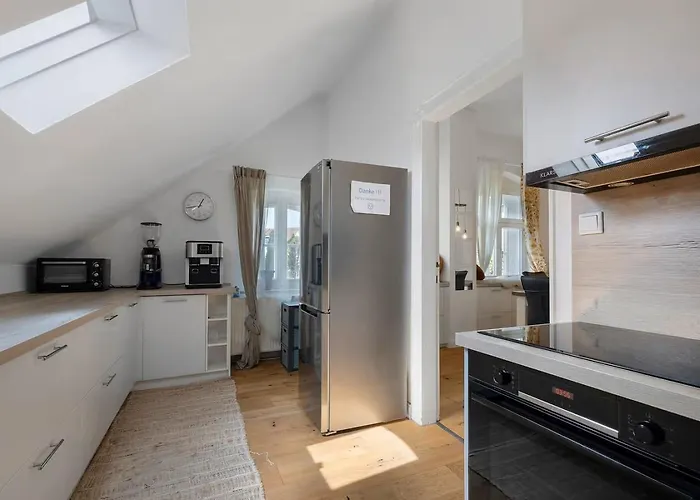 Boardinghouse Am Herforder Tor Fuer 8 Personen Auf 185 M2