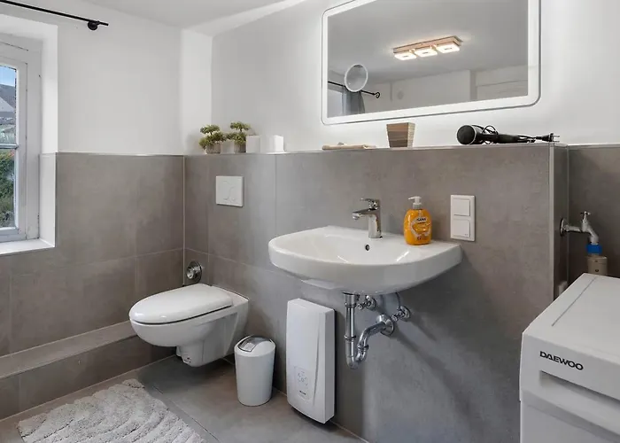 Boardinghouse Am Herforder Tor Fuer 8 Personen Auf 185 M2 * Bad Salzuflen