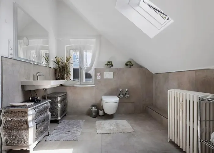 Boardinghouse Am Herforder Tor Fuer 8 Personen Auf 185 M2 * Bad Salzuflen