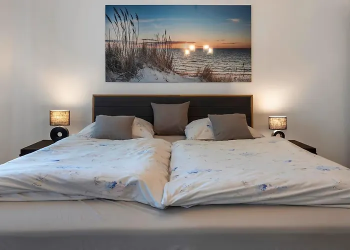 Daire Boardinghouse Am Herforder Tor Fuer 8 Personen Auf 185 M2 Bad Salzuflen