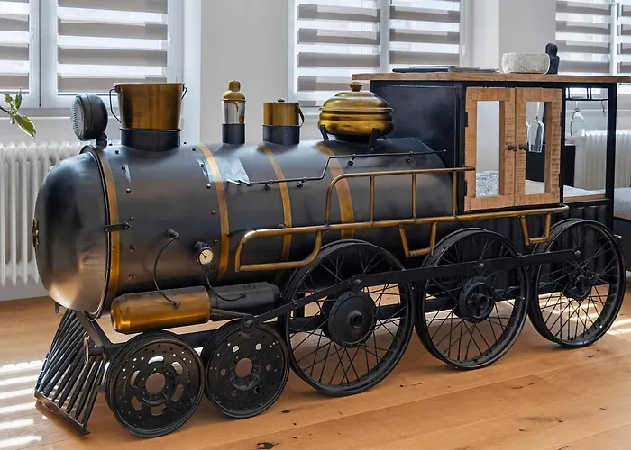 Boardinghouse Am Herforder Tor Fuer 8 Personen Auf 185 M2 *