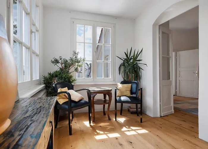 Boardinghouse Am Herforder Tor Fuer 8 Personen Auf 185 M2 * Bad Salzuflen