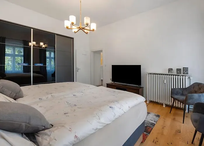 Boardinghouse Am Herforder Tor Fuer 8 Personen Auf 185 M2