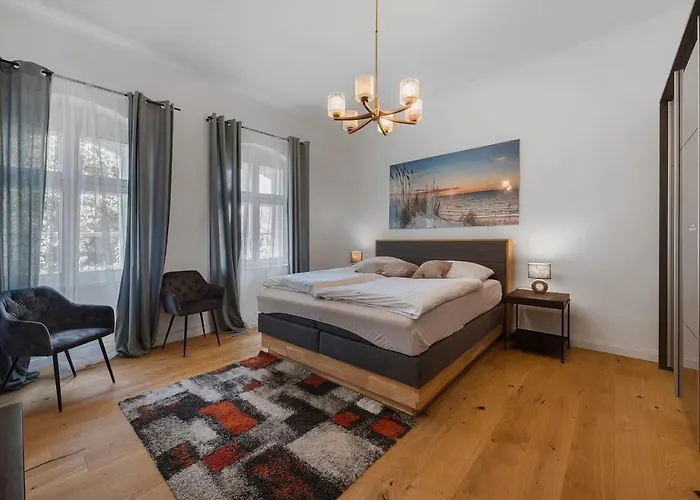 Boardinghouse Am Herforder Tor Fuer 8 Personen Auf 185 M2 Bad Salzuflen