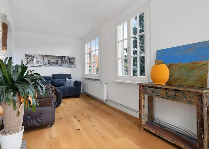 Boardinghouse Am Herforder Tor Fuer 8 Personen Auf 185 M2 * Bad Salzuflen