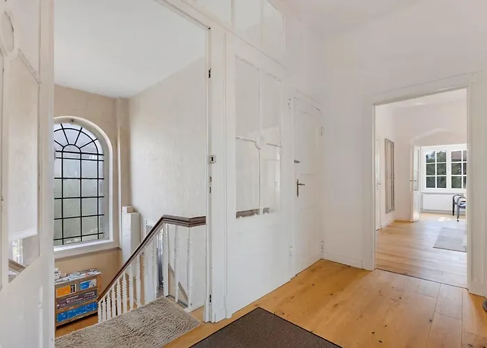 Boardinghouse Am Herforder Tor Fuer 8 Personen Auf 185 M2 * Bad Salzuflen