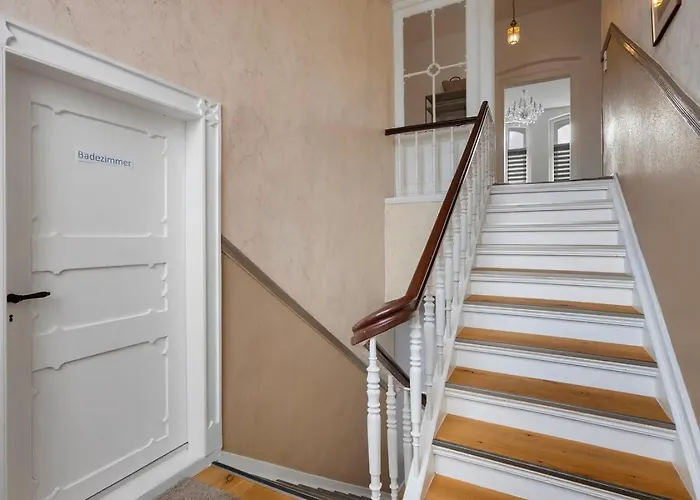 Boardinghouse Am Herforder Tor Fuer 8 Personen Auf 185 M2 * Bad Salzuflen