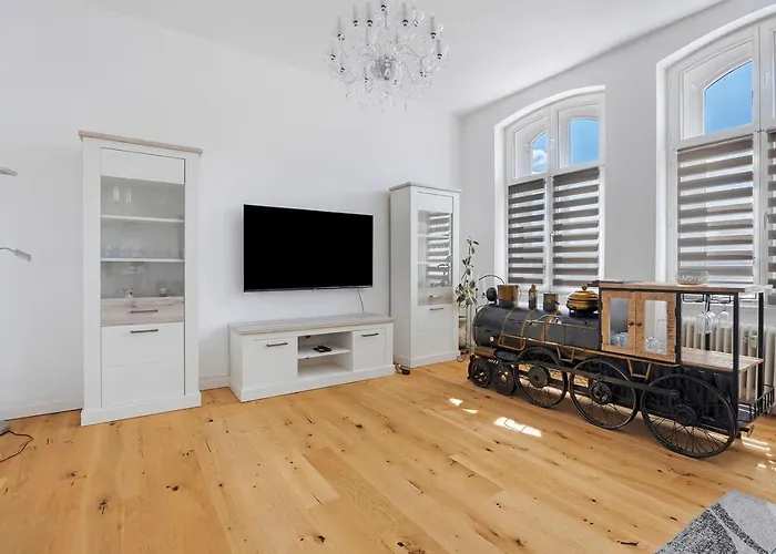 Boardinghouse Am Herforder Tor Fuer 8 Personen Auf 185 M2 *