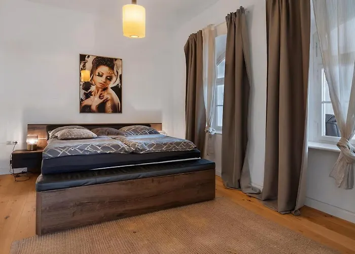 Boardinghouse Am Herforder Tor Fuer 8 Personen Auf 185 M2 Daire