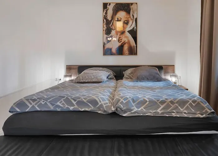 Boardinghouse Am Herforder Tor Fuer 8 Personen Auf 185 M2 Appartement Bad Salzuflen