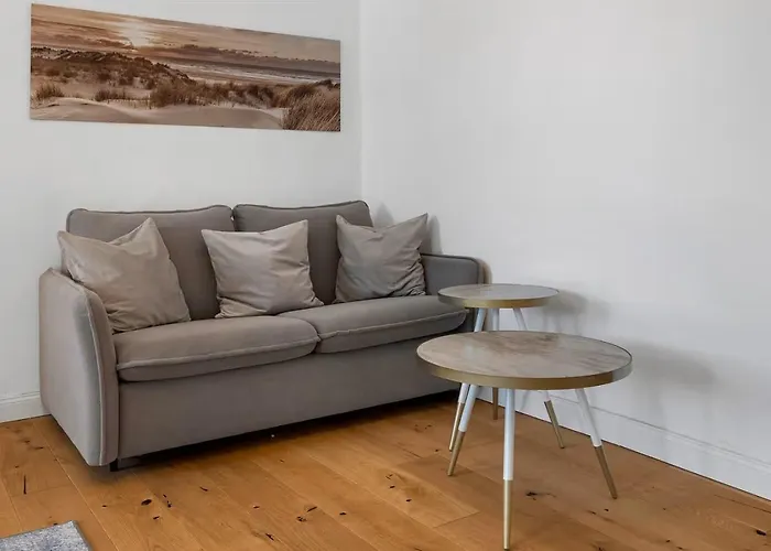 Boardinghouse Am Herforder Tor Fuer 8 Personen Auf 185 M2