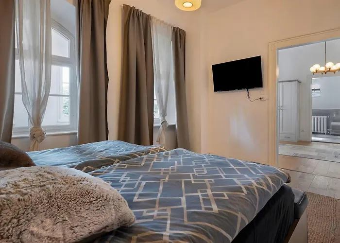 Boardinghouse Am Herforder Tor Fuer 8 Personen Auf 185 M2 Bad Salzuflen