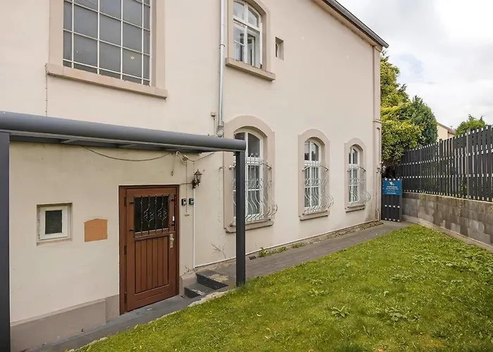 Boardinghouse Am Herforder Tor Fuer 8 Personen Auf 185 M2 Daire